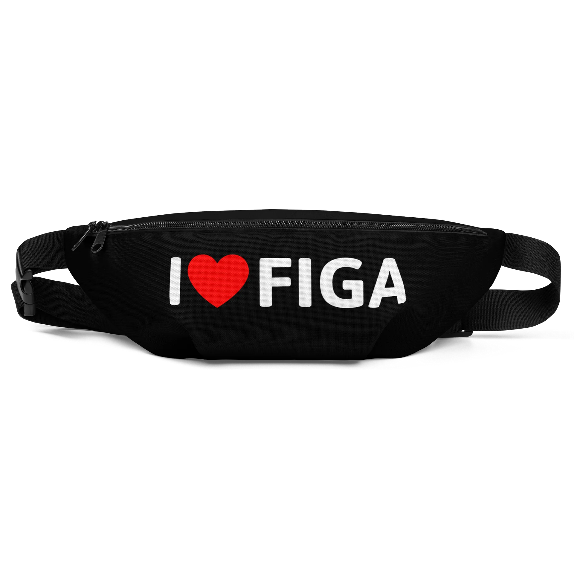 i ❤️ FIGA fanny pack product image (1)