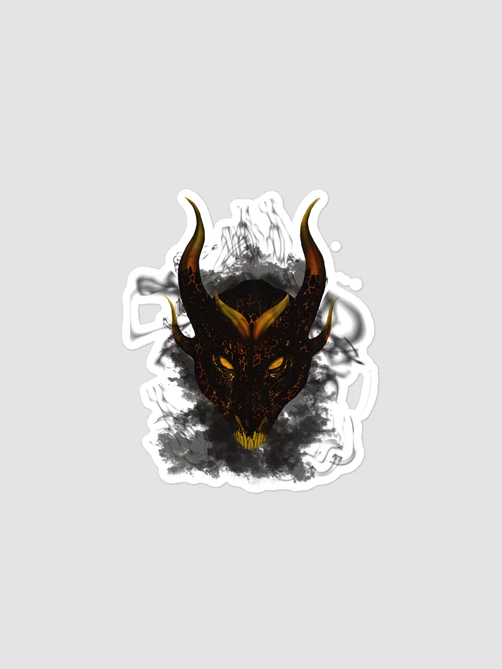 Gus Gus Sticker product image (1)