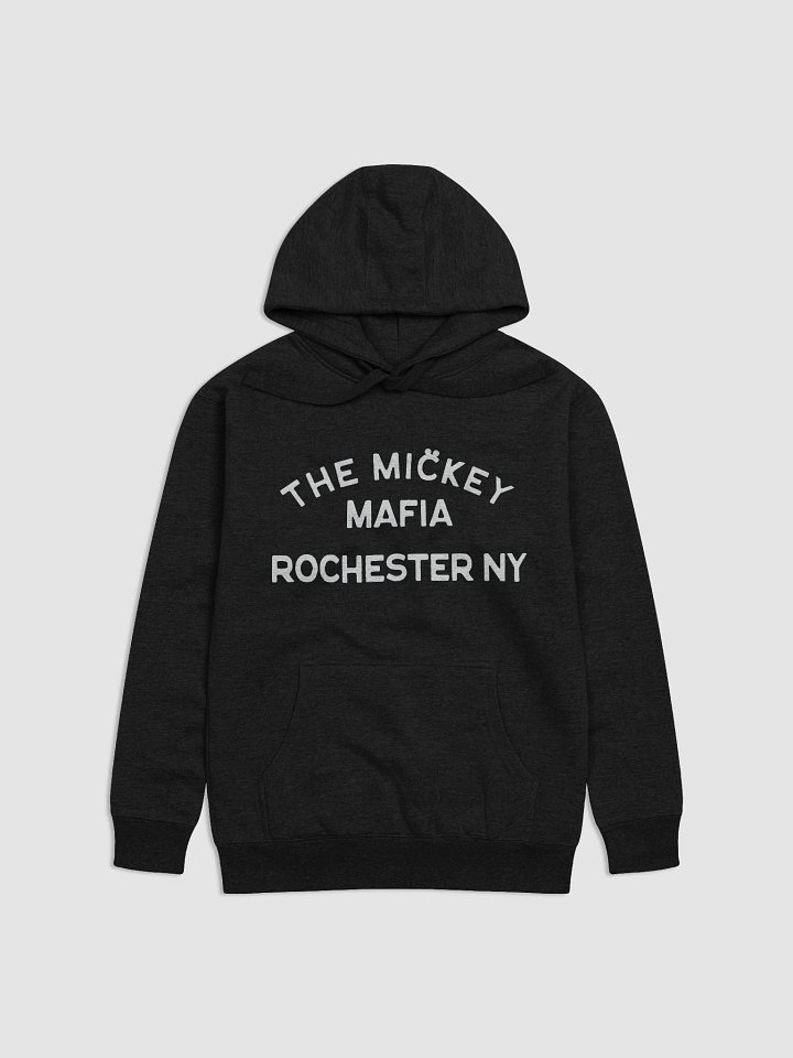 The Mickey Mafia Hoodie for Adults - Rochester NY product image (1)