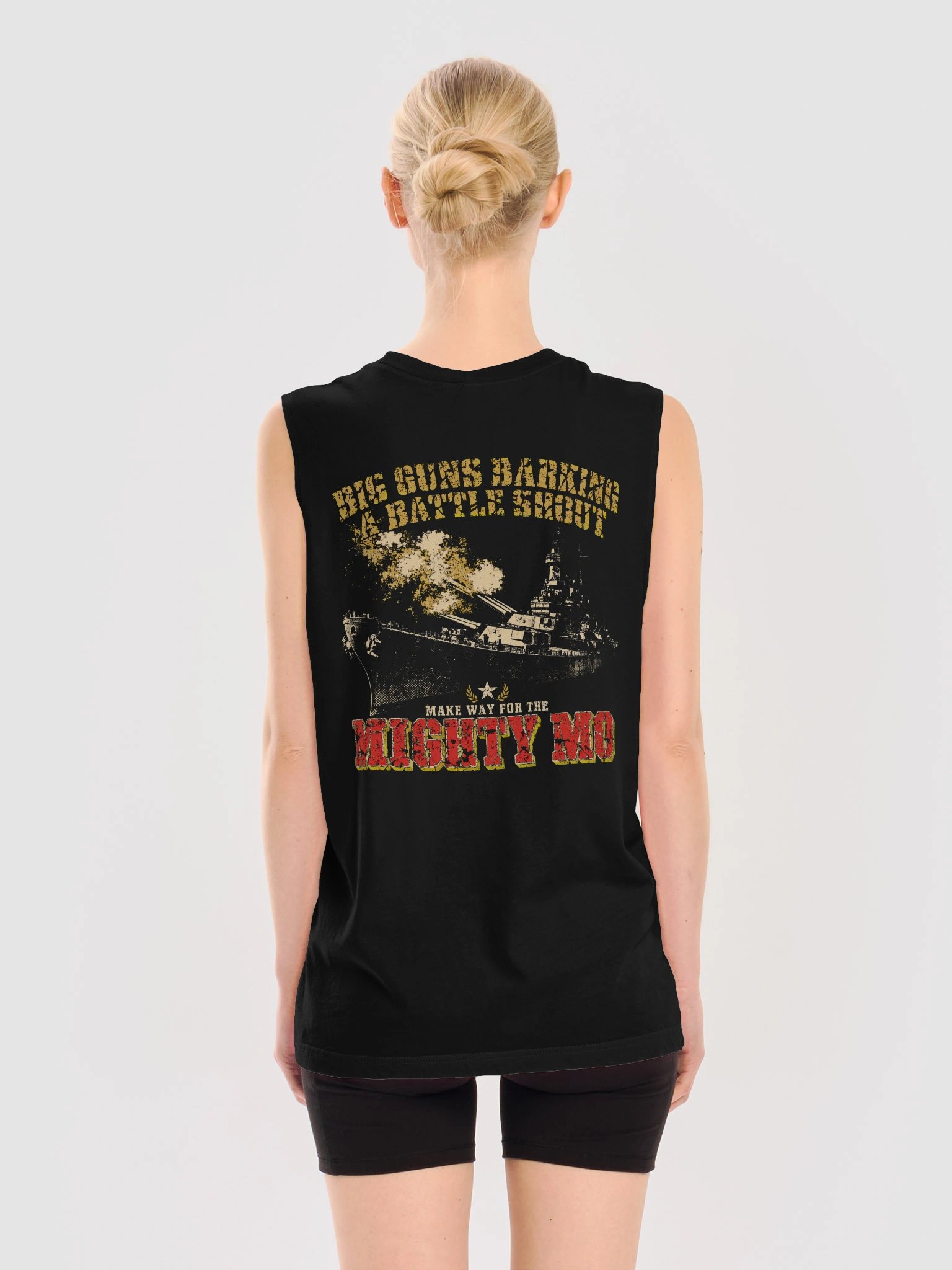 The Mighty Mo Muscle Tank product image (4)