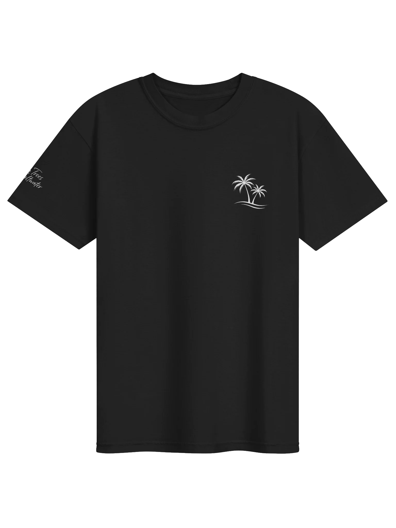 Manta Drifter Tee — Light Ink product image (5)