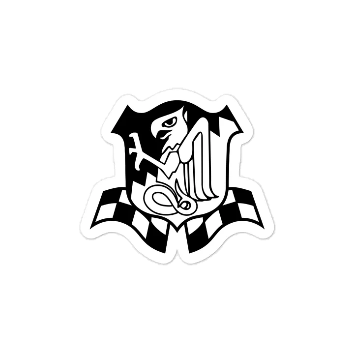 Eric Manthfield Sticker product image (1)