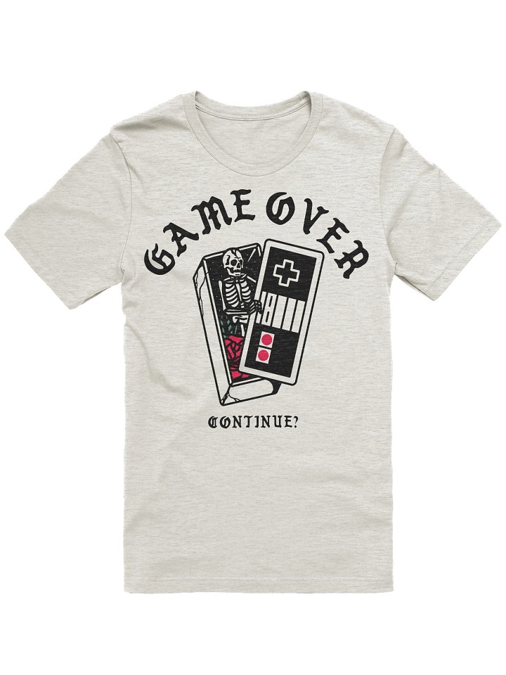 CONTINUE? product image (1)
