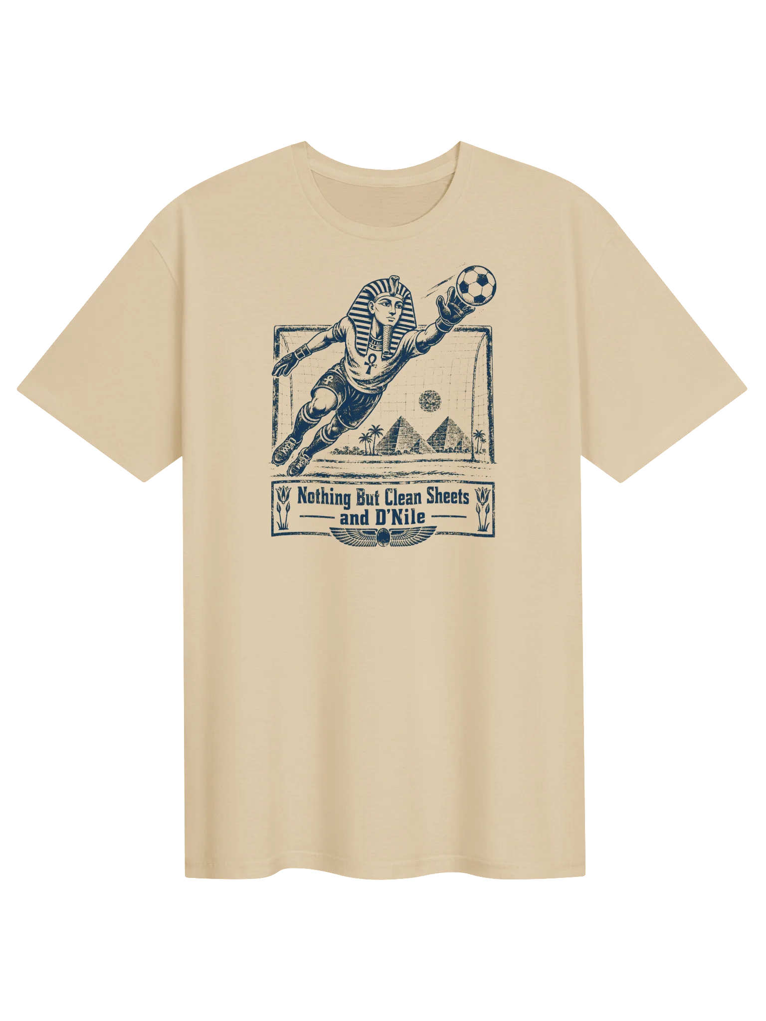 King Tut Makes The Save product image (1)
