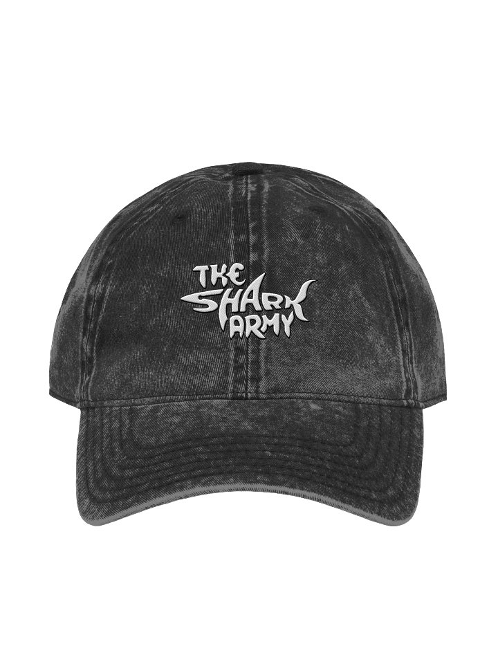 SHARK ARMY DAD CAP product image (2)