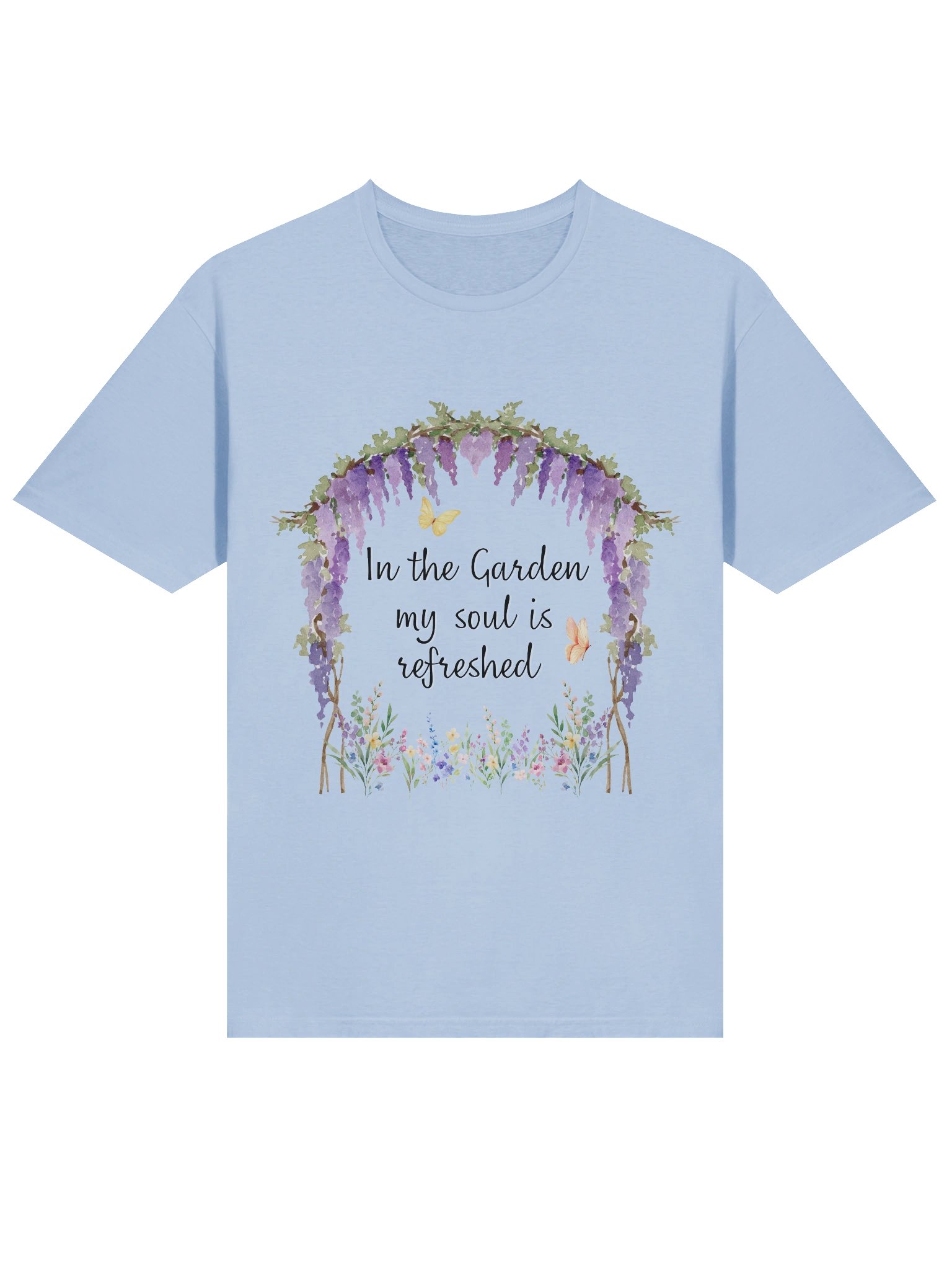 In The Garden T-shirt (Women's) product image (1)