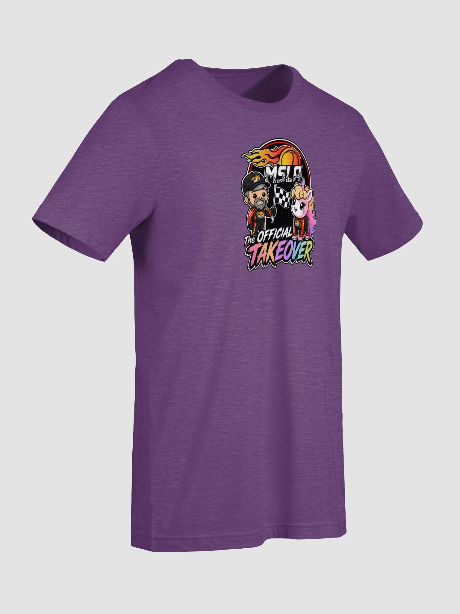 The Takeover - T-Shirt product image (33)