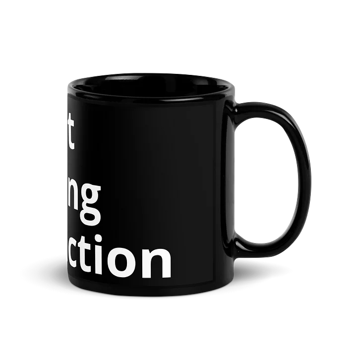 Trying TO Function Mug product image (3)