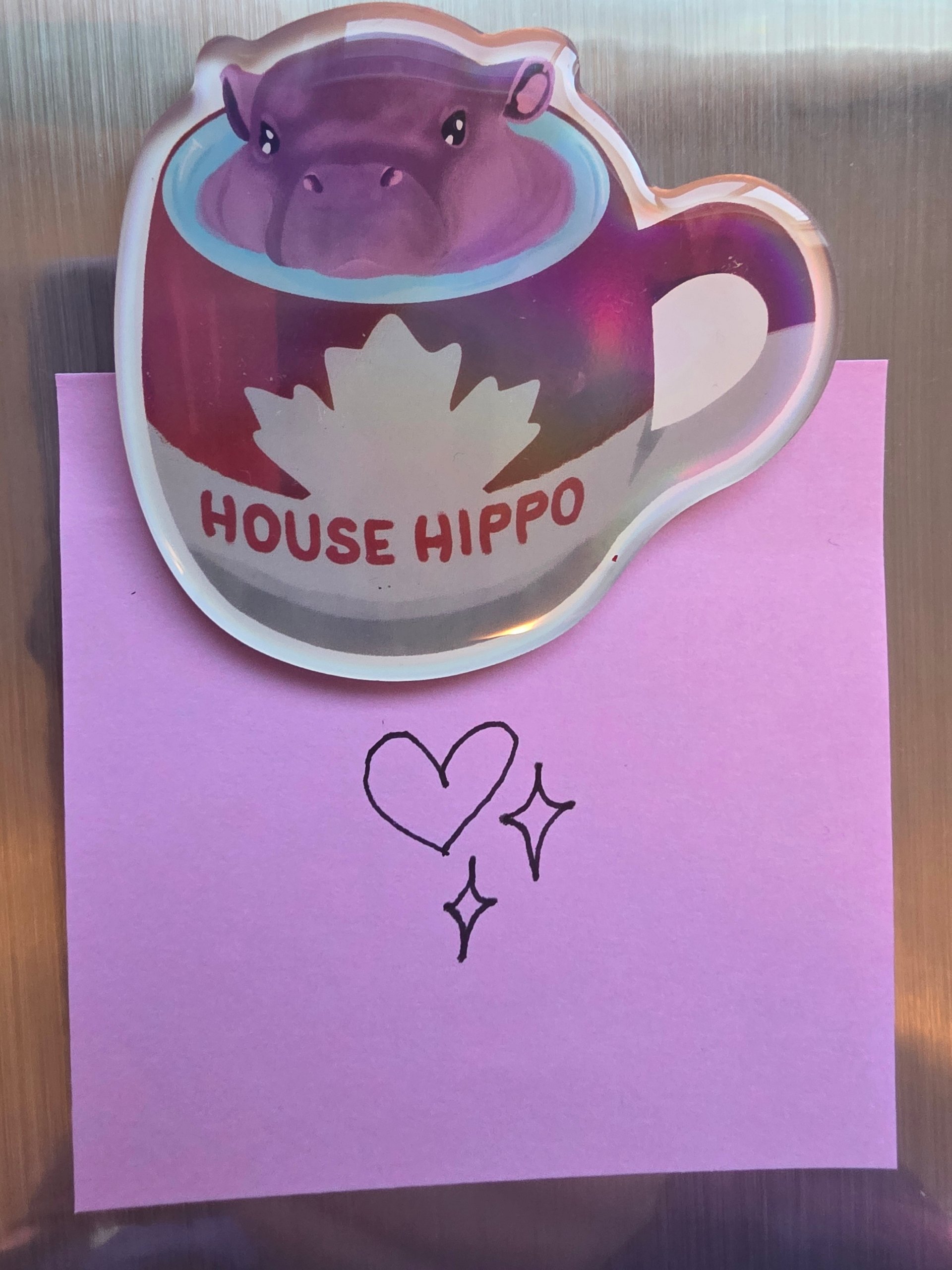 Canadian House Hippo product image (1)