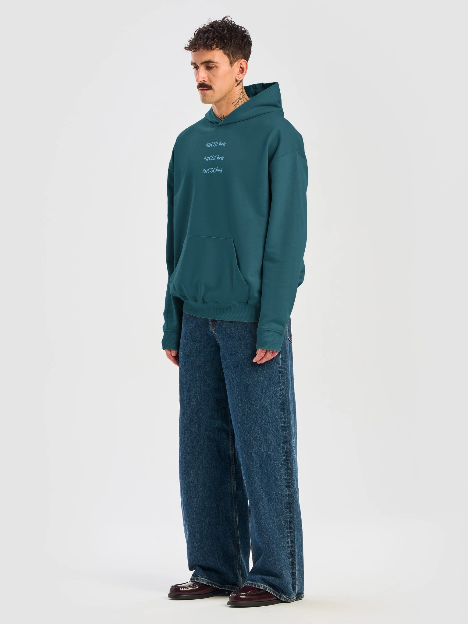 itssCSChris Oversized Hoodie product image (7)