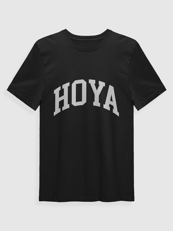 HOYA VARSITY - Supersoft T-Shirt product image (1)