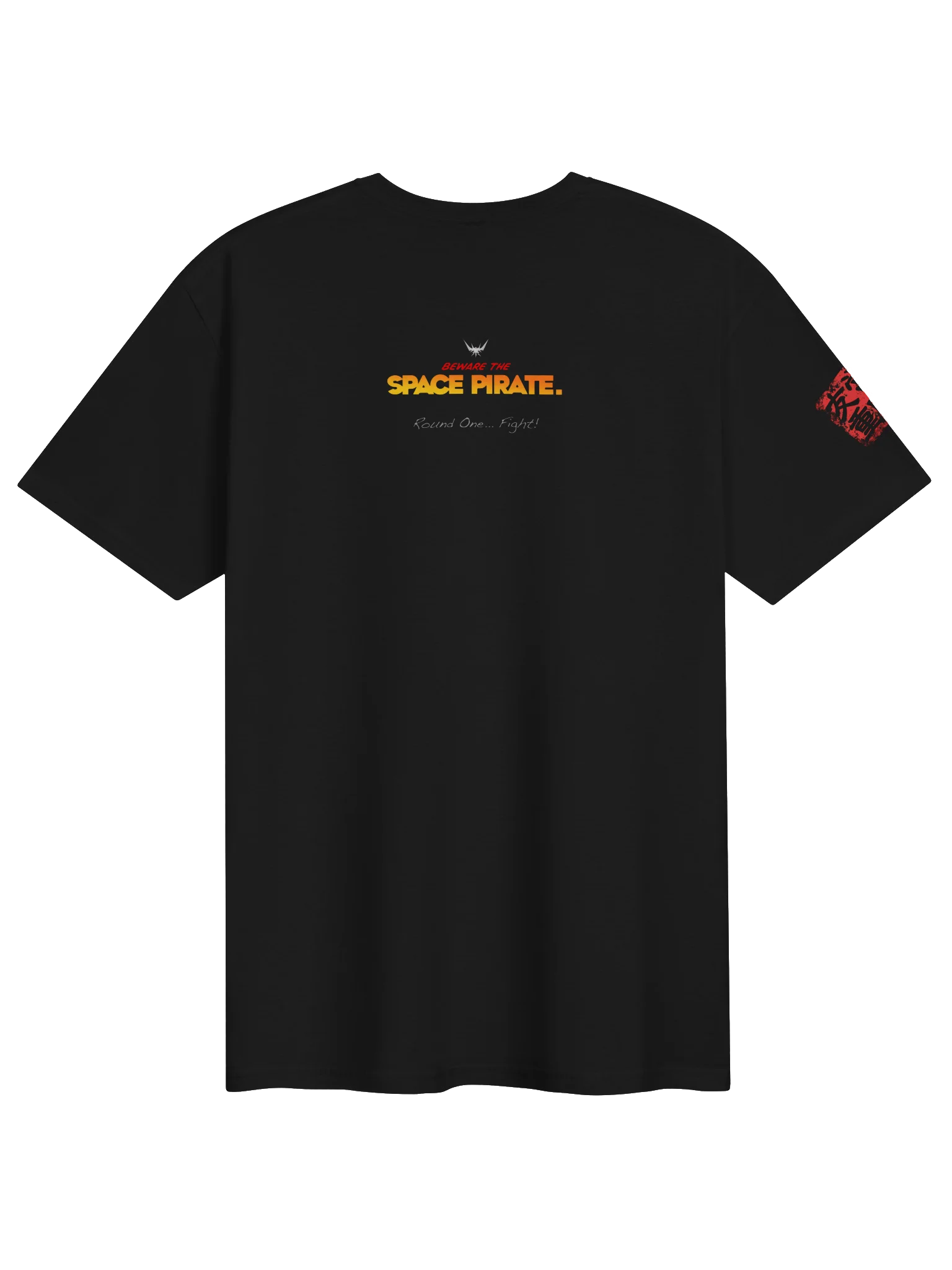 Ryoko Kombat T-shirt product image (2)