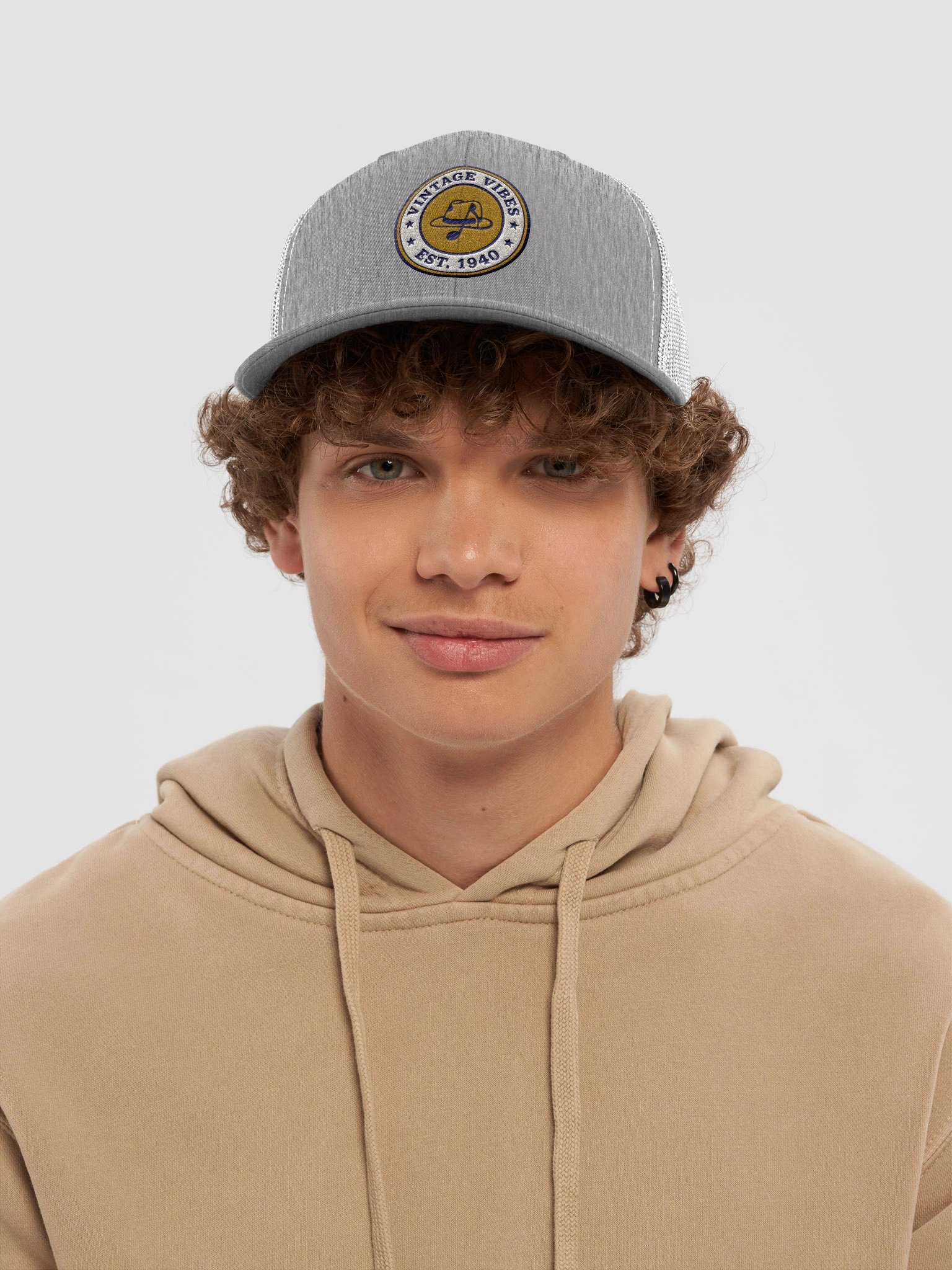 Vintage Vibes Est. 1940 Cap product image (11)