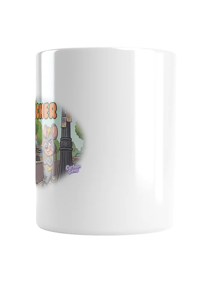 Moocher Cartoon Mouse with a bad attitude. product image (6)