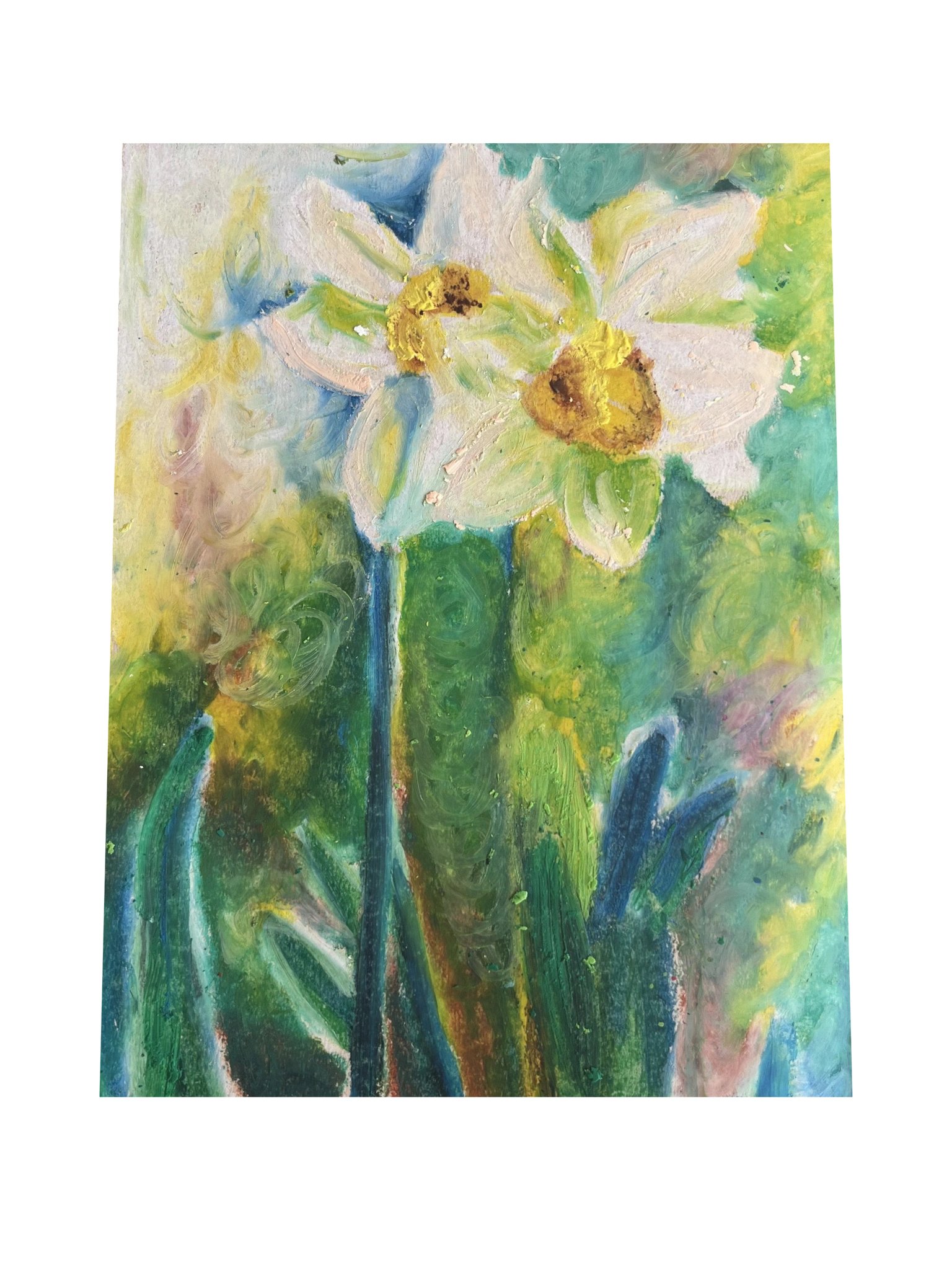 Daffodils Poster product image (4)