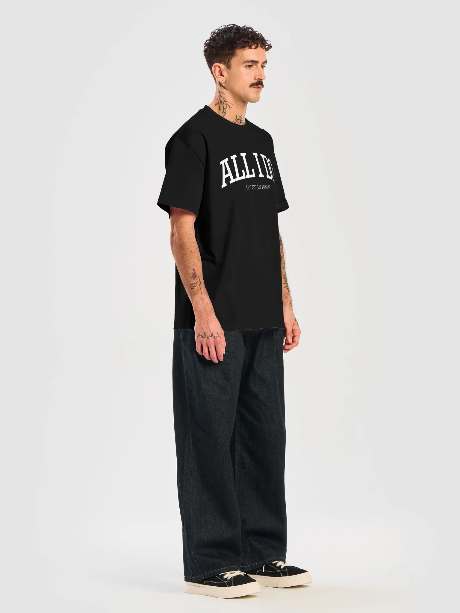 ALL I DO by Sean Burke - Official Premium Tee product image (7)