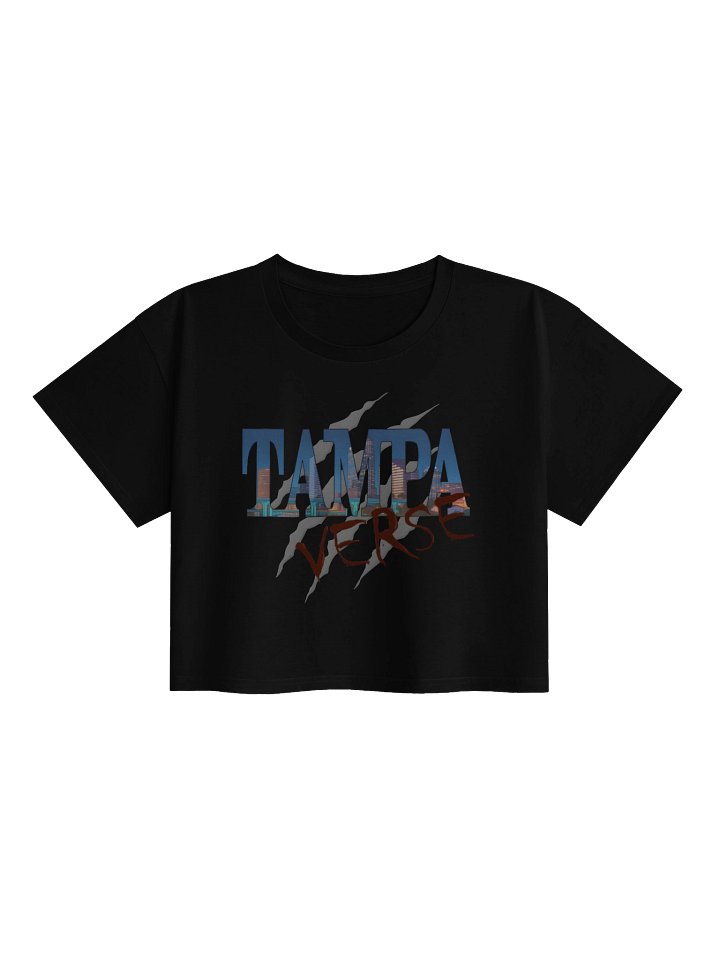 Tampaverse Crop Top product image (2)