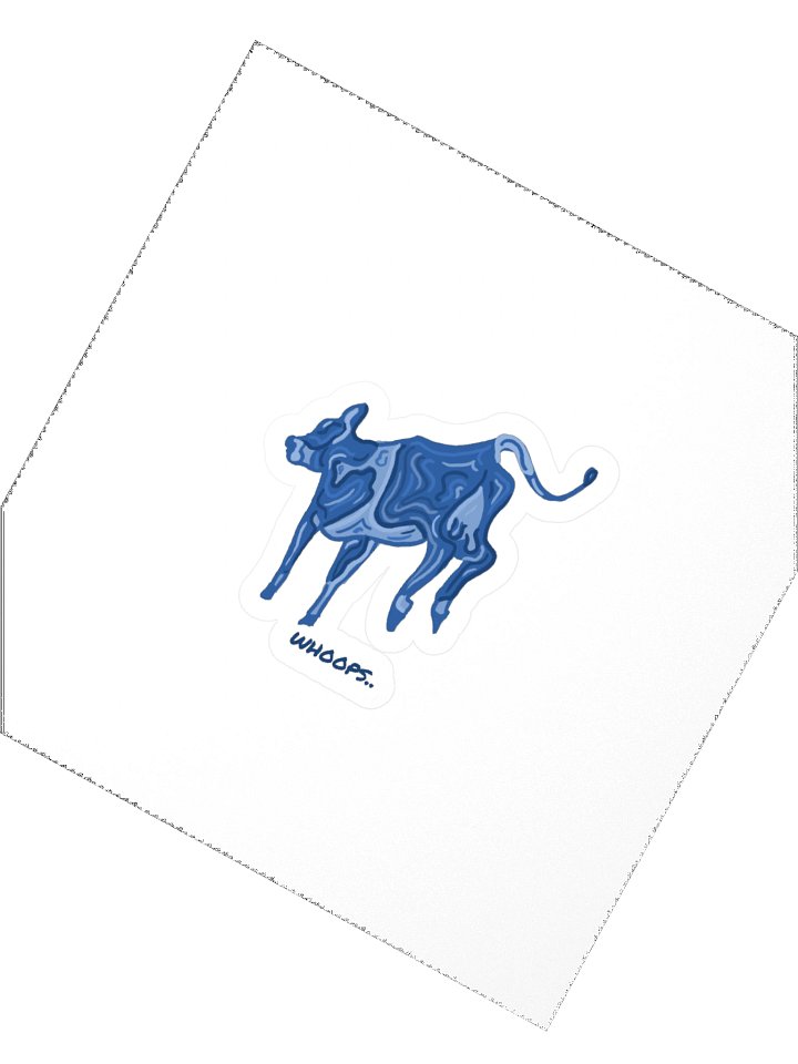 Whoops... - Sticker product image (2)