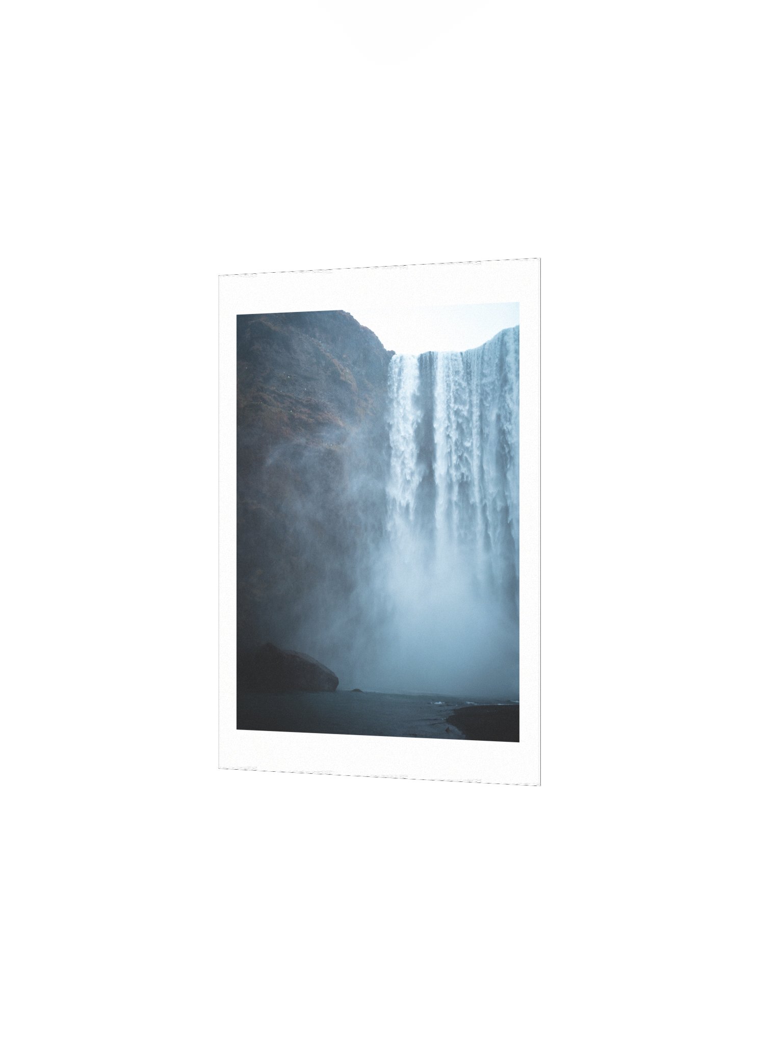 Skógafoss Waterfall product image (8)