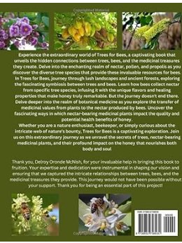 Trees for Bees: The Beekeeper's Forest: Exploring Trees for Bees product image (2)