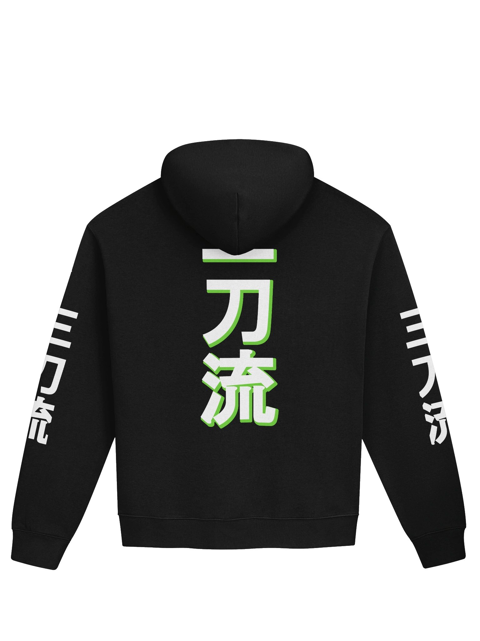 Three Sword Style - Premium Relaxed Hoodie product image (2)
