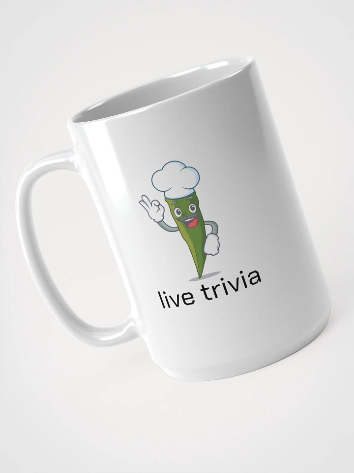 Live Trivia Mug product image (2)