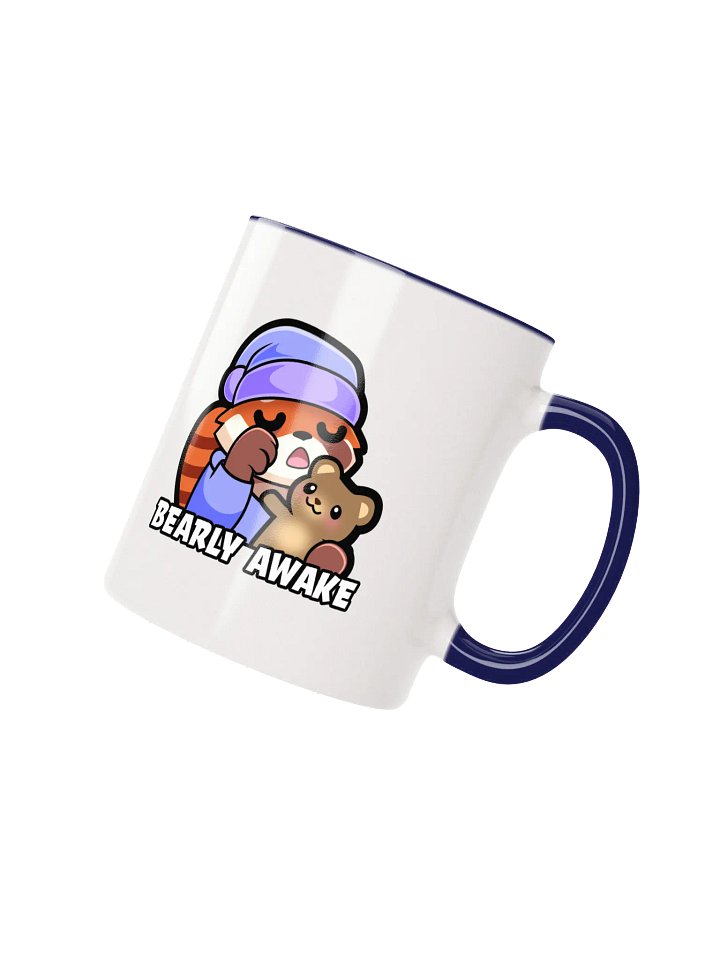 Bearly Awake - Ceramic Mug product image (2)