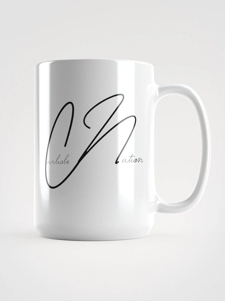 CN Cursive Mug product image (1)