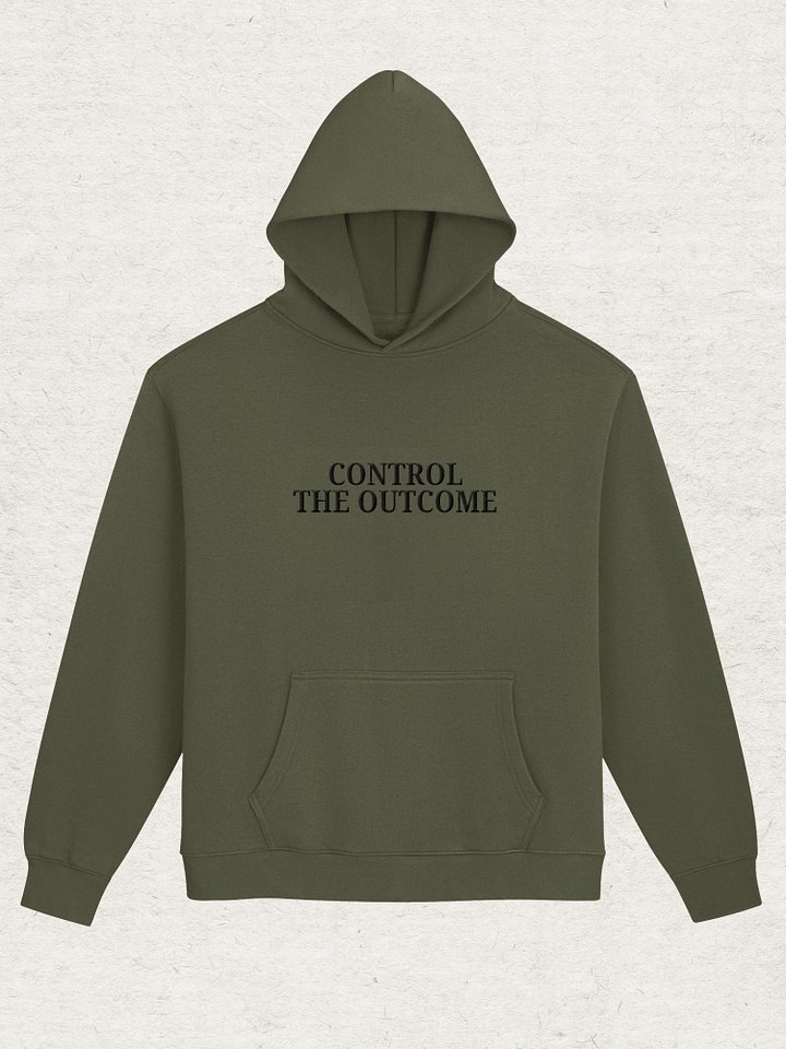 Control The Outcome Hoodie product image (4)