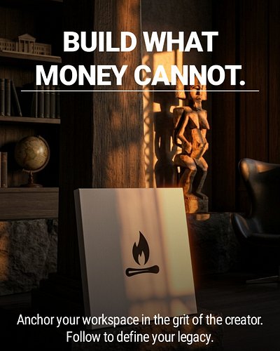 There's a fire that doesn't need wood to burn.

It lives in the stories your grandmother told.
In the warmth of a home, you s...
