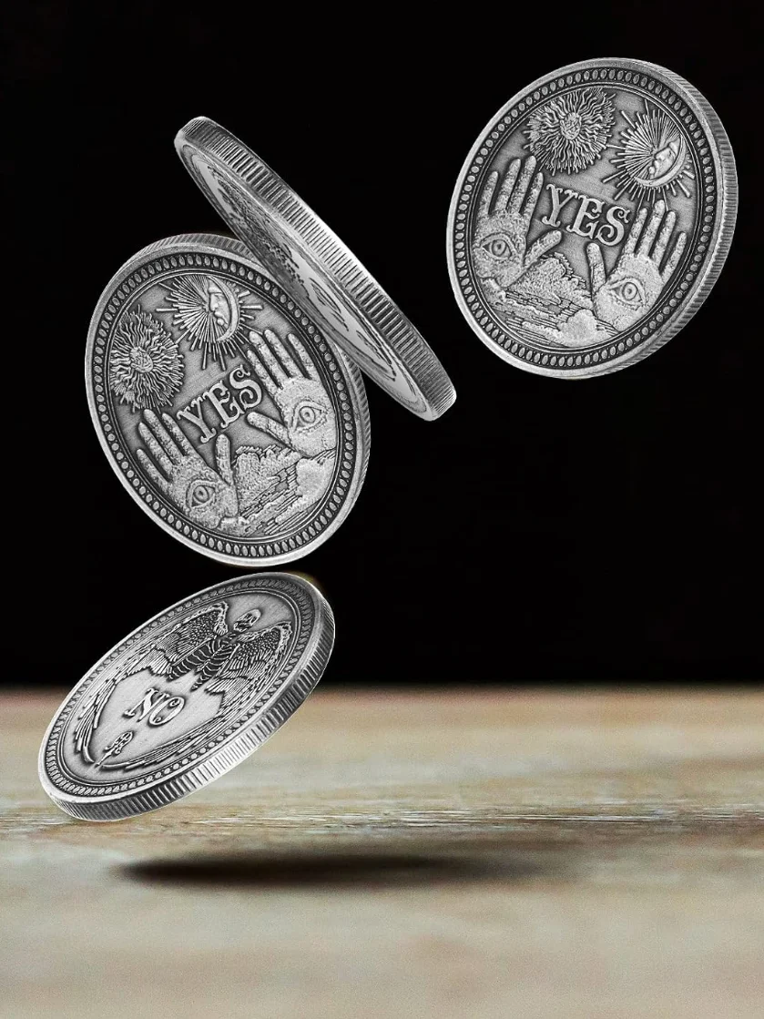 Mischief's Coin | Collectible product image (1)