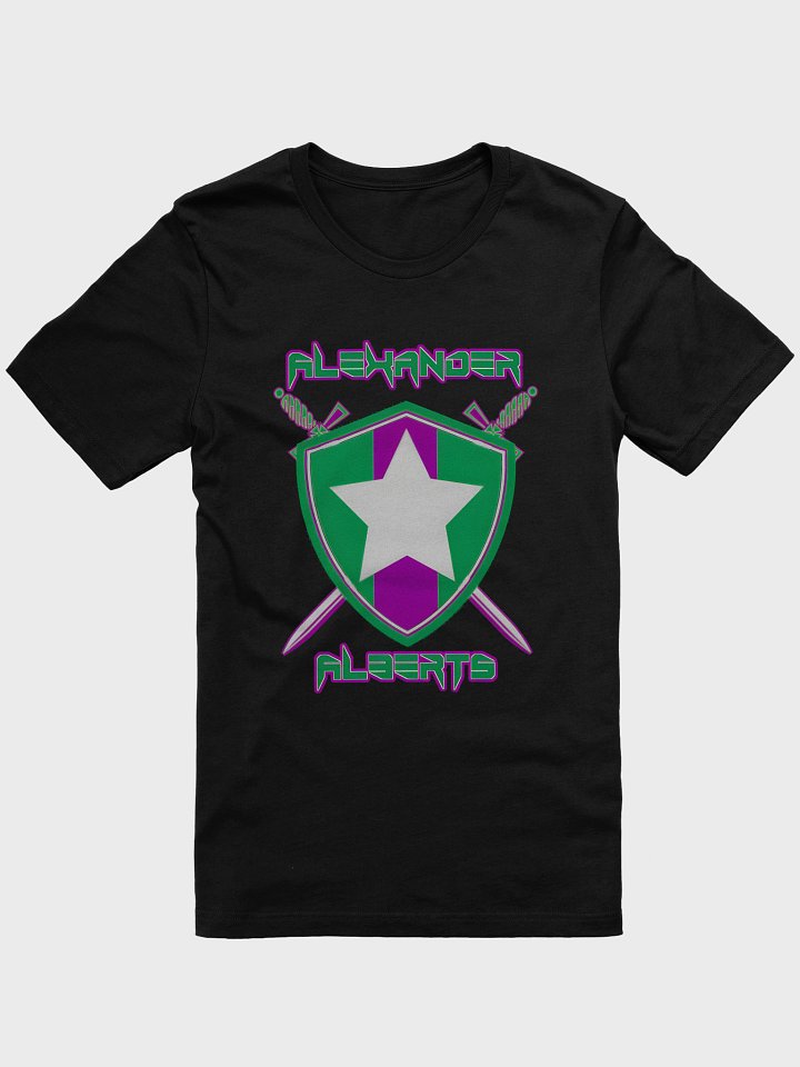 EWA Alexander Alberts T-Shirt product image (3)