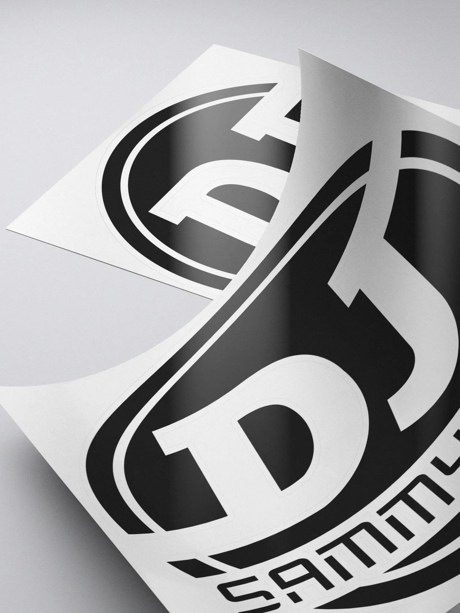 DjSammyCaps Sticker product image (4)