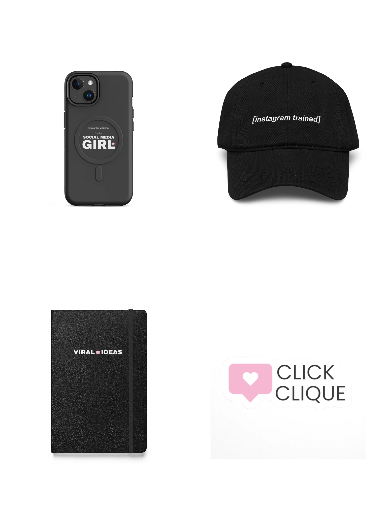 The Social Media Girl Kit Bundle product image (1)