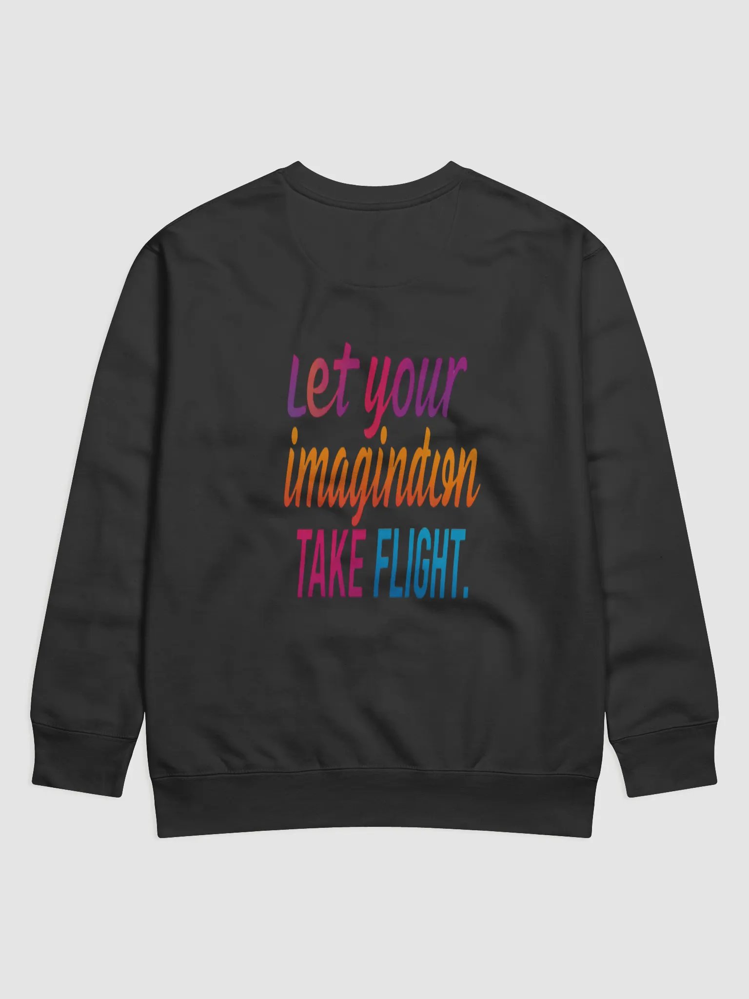 Imagination Flight Premium Sweatshirt product image (2)
