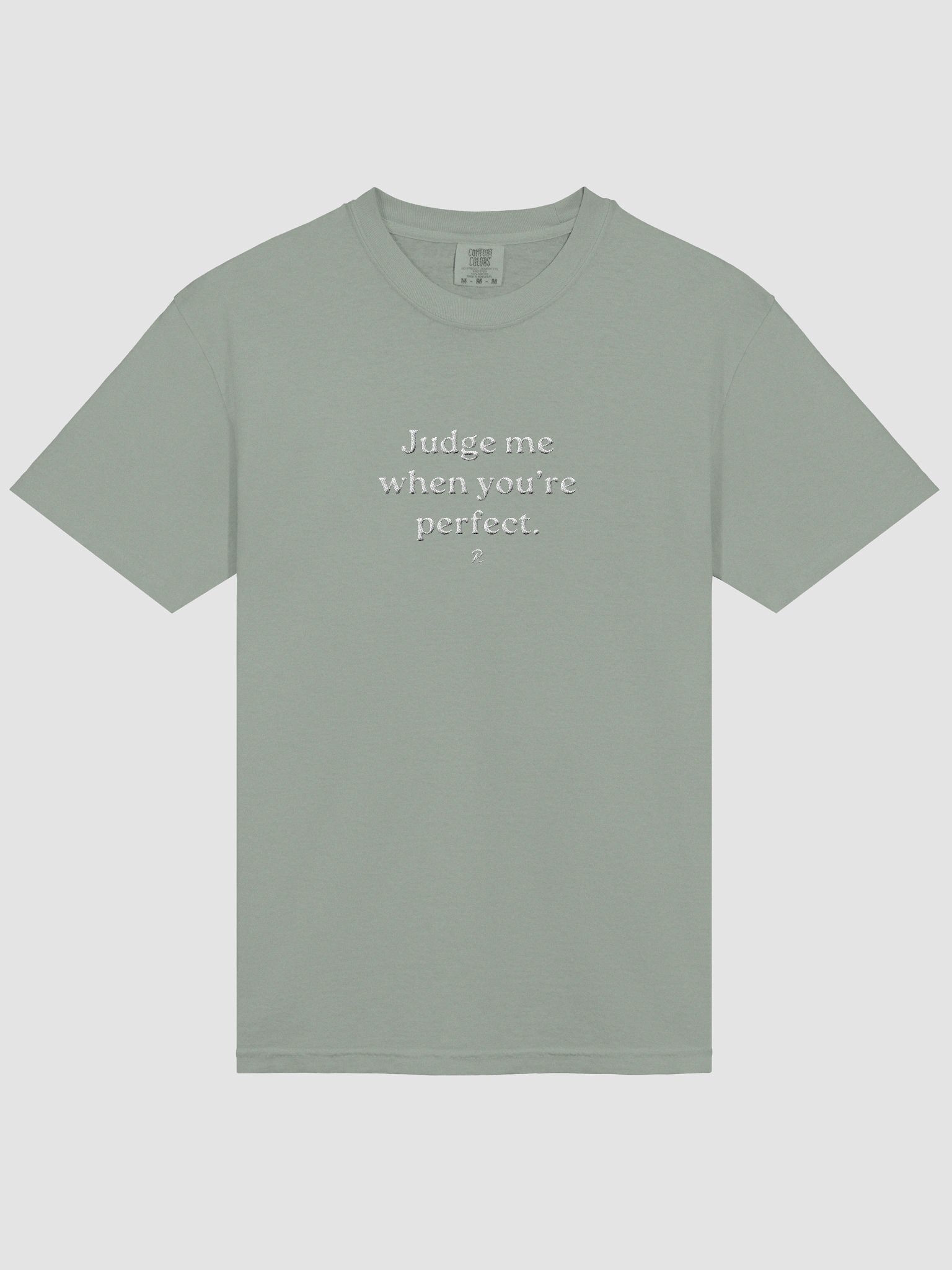 T-Shirt - Life Begins Where Fear Ends product image (3)