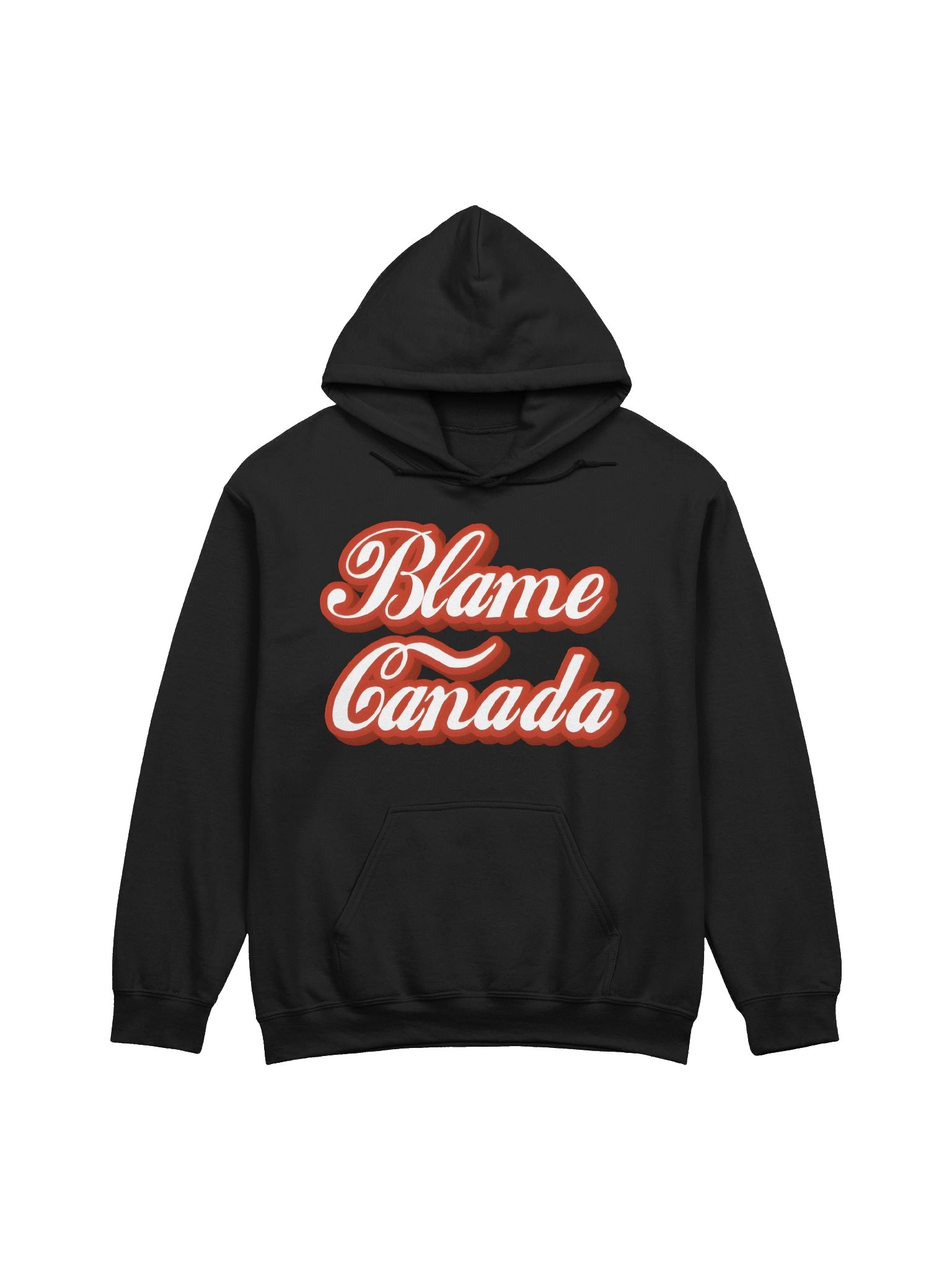 Blame Canada Hoodie product image (1)