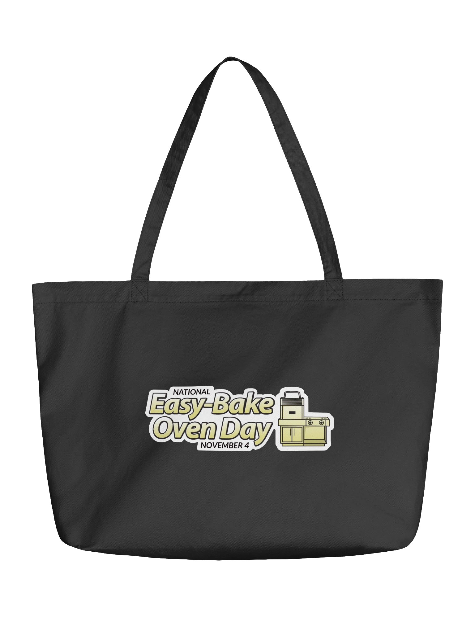 Cotton Tote (Alternate Logo) product image (1)