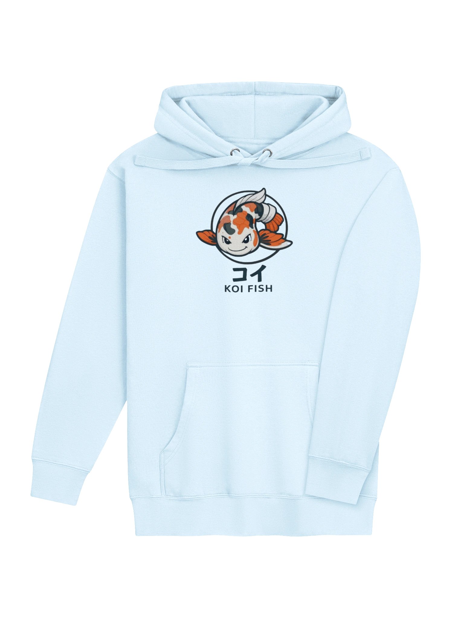 Koi Fish Hoodie product image (48)