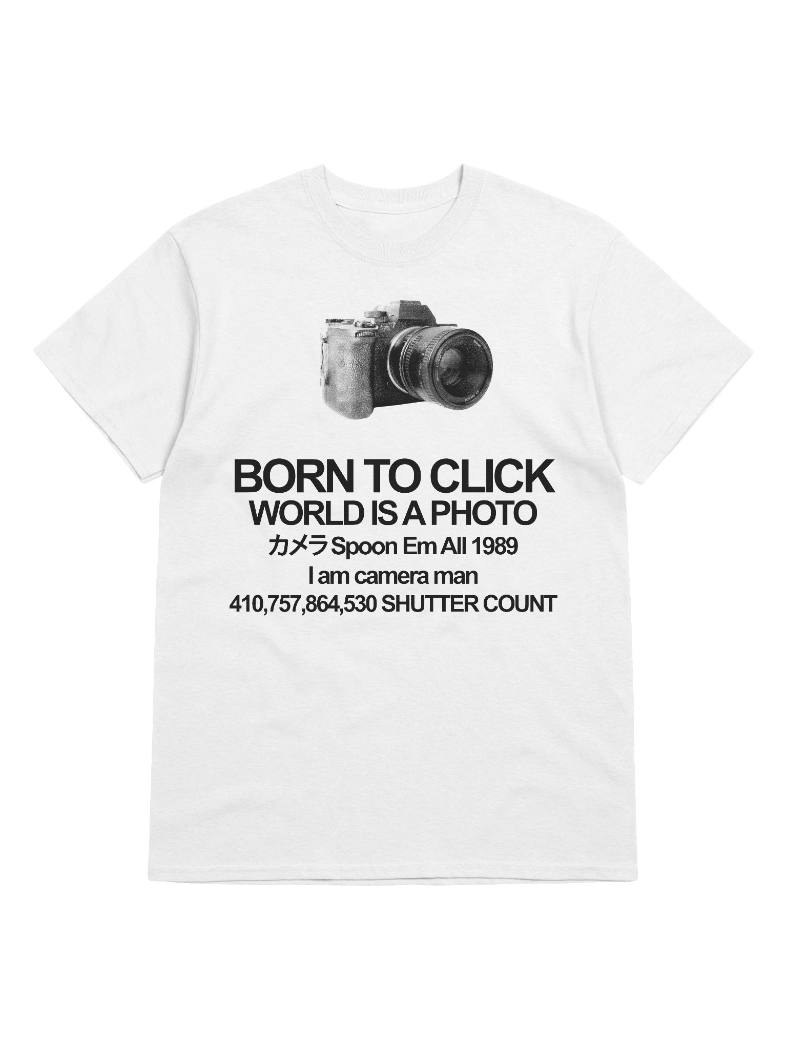 Bad Translation Shirt - 100% Cotton product image (5)
