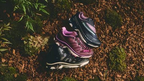 Kith Salomon Winter 2026 - Today’s Three-Shoe ReleaseKith and Salomon release three winter silhouettes today, contrasting a h...