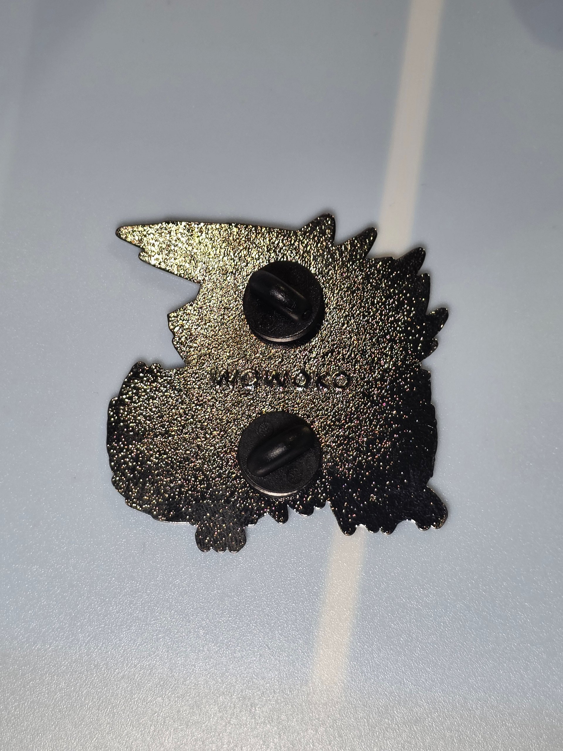 Zinogre - Enamel Pin product image (2)