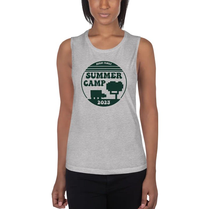 Summer Camp 2023 tanktop product image (3)
