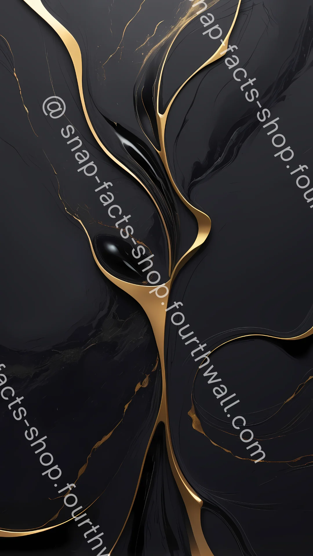 Golden Noir Elegance product image (1)