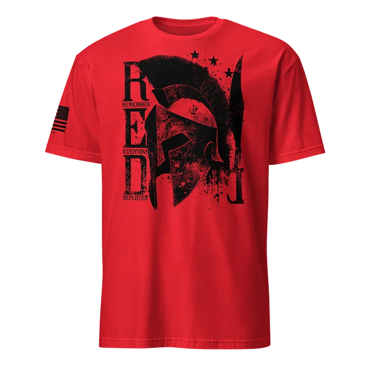 R.E.D. Warrior product image (1)