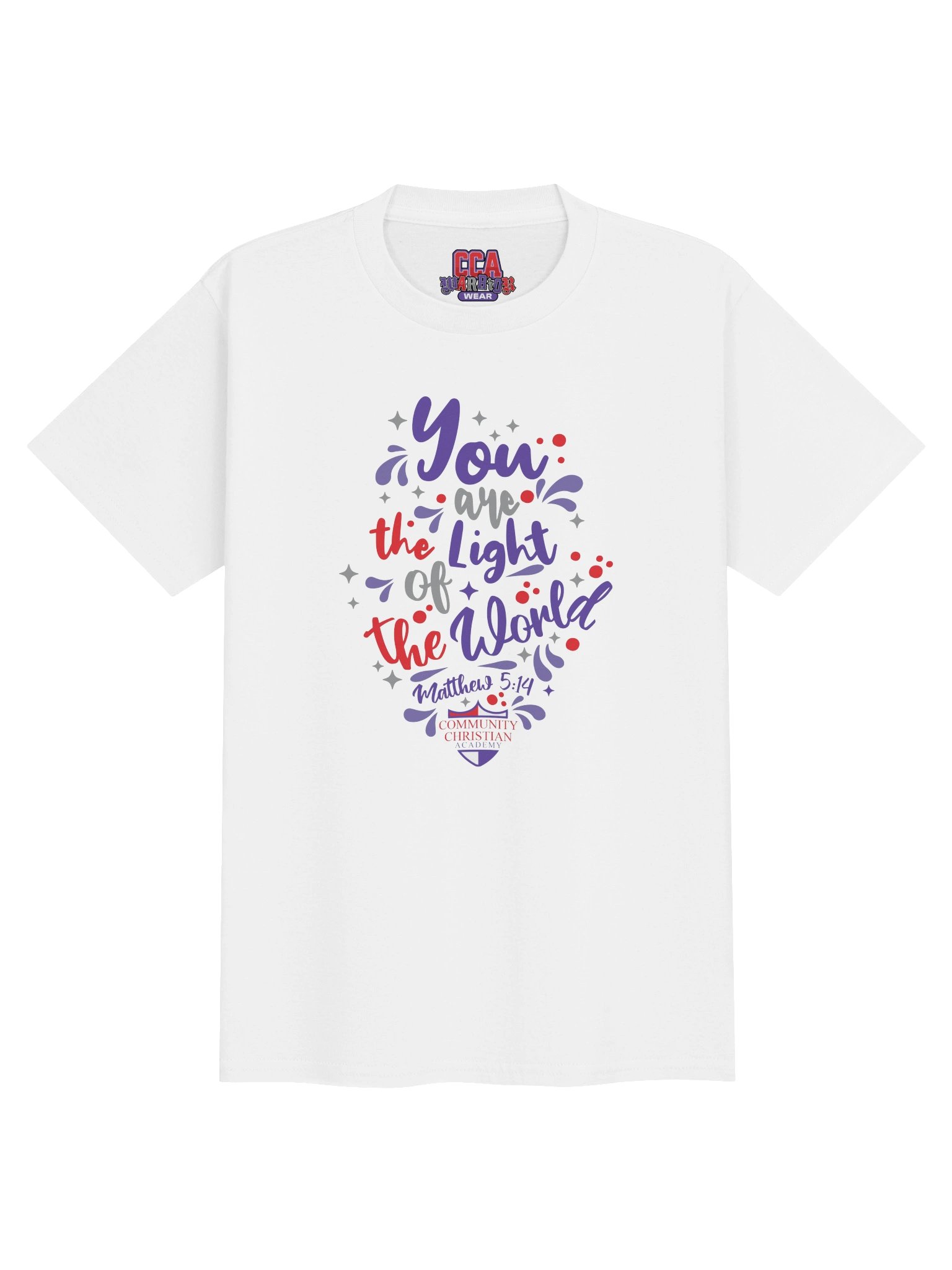 You Are Handwritten CCA Youth Tee product image (2)