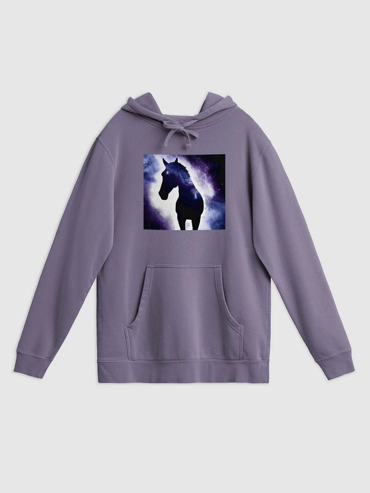 Star horse - Nebula horses hoody product image (1)