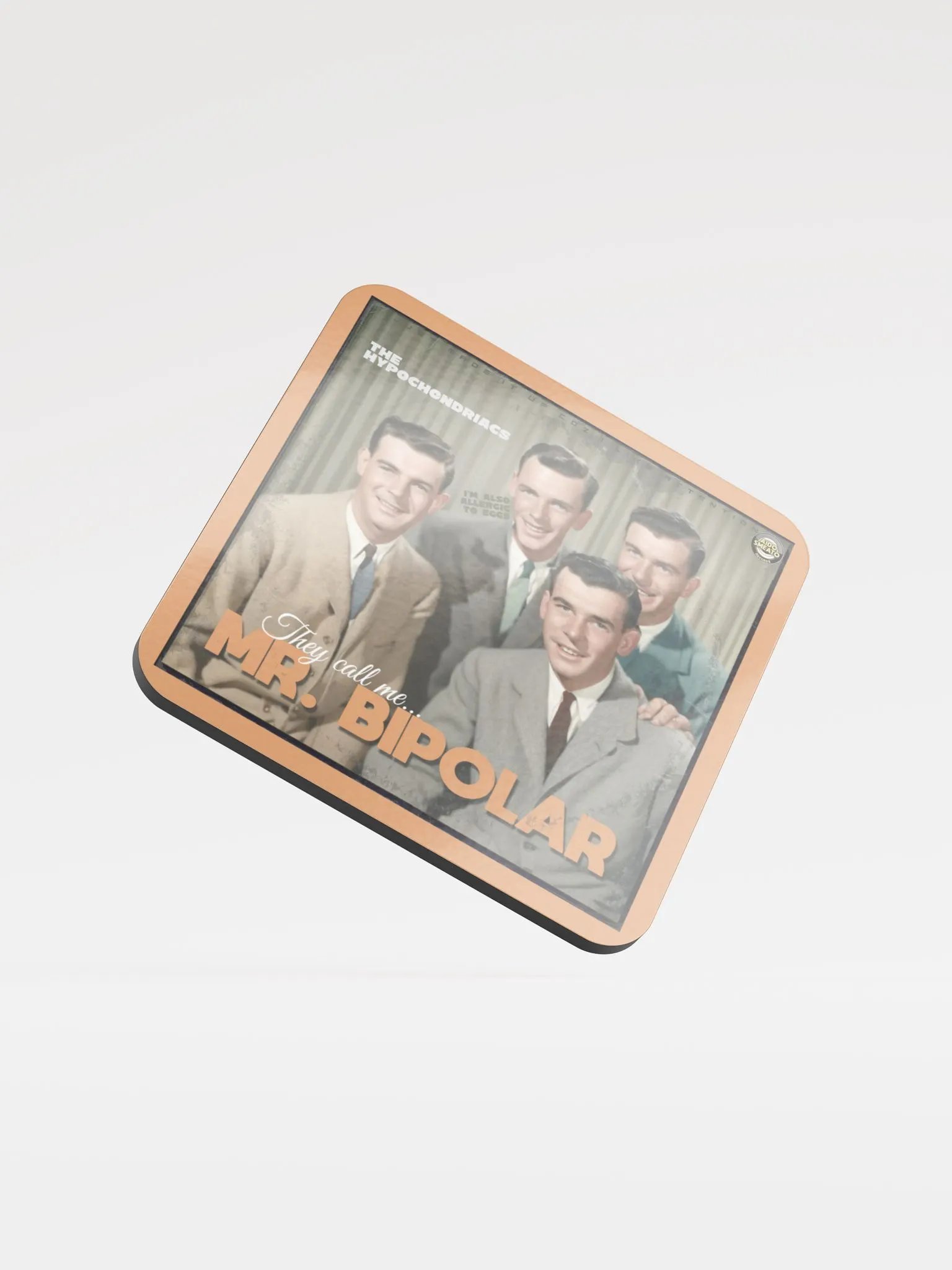 The Hypochondriacs - Mr. Bipolar product image (1)
