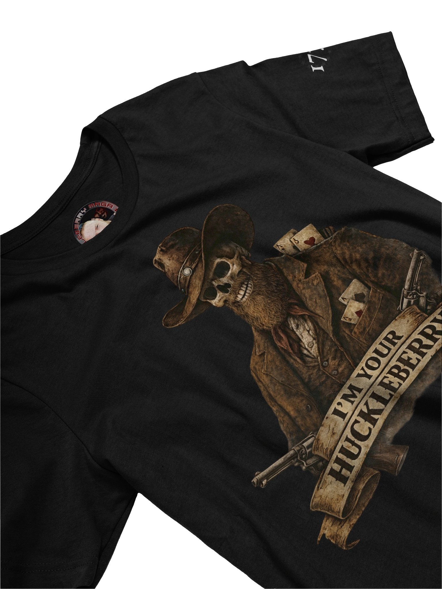 I'm your huckleberry product image (3)