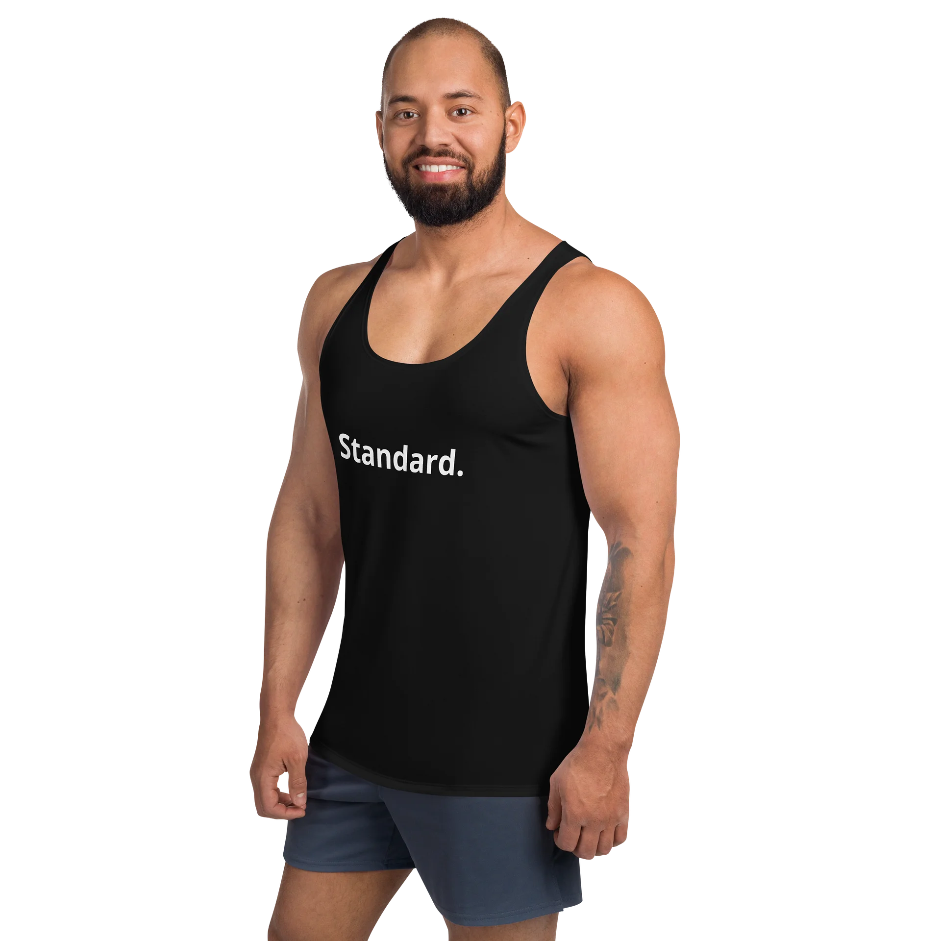 Mens Summer Tank Top product image (3)